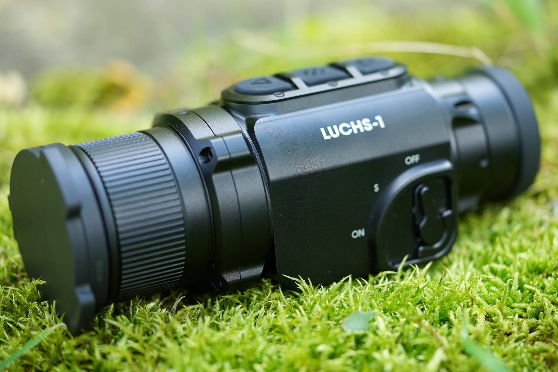 LIEMKE MERLIN THERMAL IMAGING FRONT ATTACHMENTS FOR HUNTING /